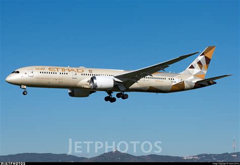 A6 BNB Boeing 787 9 Dreamliner Etihad Airways Varani Ennio