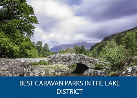 Best Caravan Parks in The Lake District - Caravan Accessories