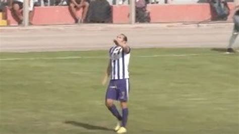 Alianza Lima Vs Ayacucho Fc Hernán Barcos Anotó De Cabeza Video