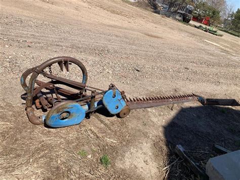 Ford 515 3 Pt Sickle Mower Bigiron Auctions