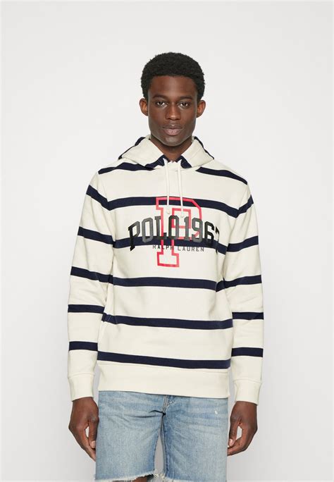 Polo Ralph Lauren Long Sleeve Sweat à Capuche Neviscruise Navybleu Marine Zalandofr