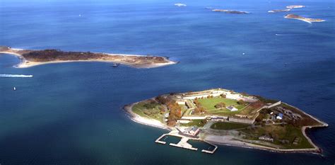 Boston Harbor Islands Cruises Ferries Things To Do Boston