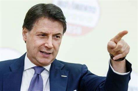 Giuseppe Conte Dago Fotogallery