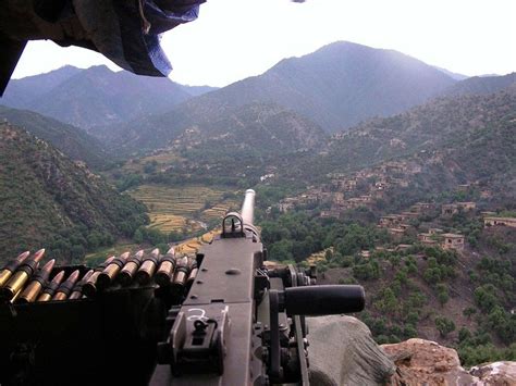 17 Photos That Show Why Troops Absolutely Love The 50 Caliber Machine Gun