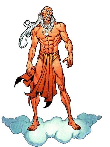 Ouranos (Earth-616) | Marvel Database | FANDOM powered by Wikia