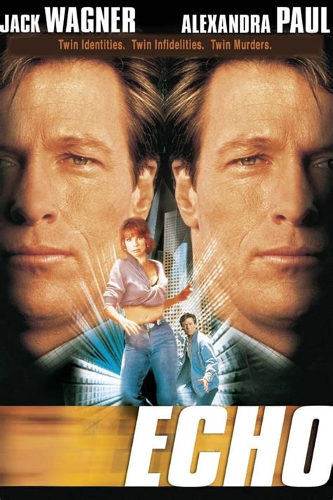 Echo (1997) — The Movie Database (TMDB)