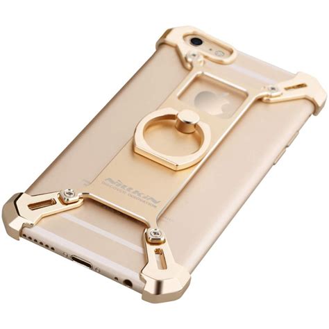 Nillkin Barde Metal Case With Ring For Apple IPhone 6 6S