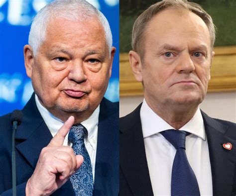 Premier Donald Tusk zrobimy porządek w NBP Co dalej z prezesem NBP