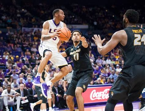 Nit 2018 Lsu Utah Tipoff Time How To Watch Tv Live Stream Info