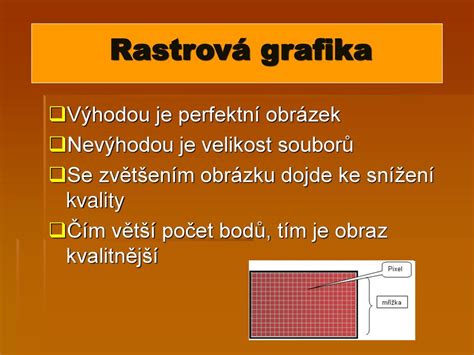 GRAFIKA ppt stáhnout