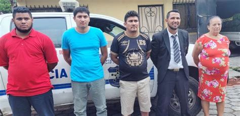 Desarticulan banda de estafadores acusados de hurtar y vender vehículos