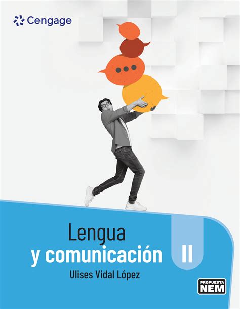 Lengua Y Comunicación Ii By Cengage Issuu