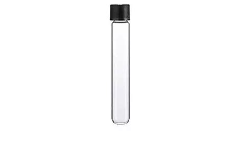 Buy Rasayan 20ml Tube Culture Media Flat Bottom With Screw Cap And