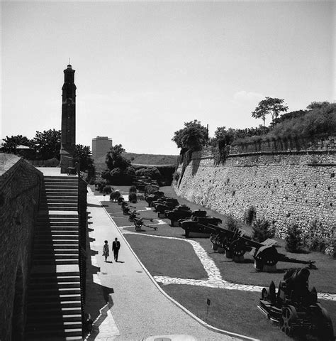 Kalemegdan Godina Stare Slike Beograda Beograd History Images