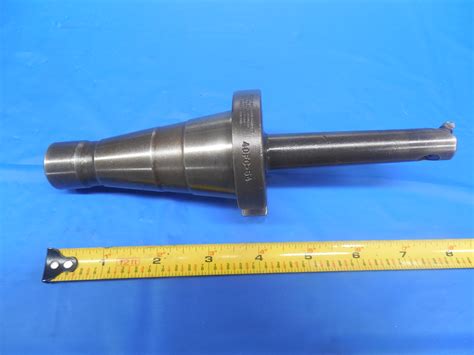 Devlieg Flash Change Nmtb Microbore Boring Tool Holder Fc Nmtb