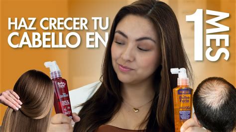 Cu L Es El Mejor T Nico Capilar Y Shampoo Para Hacer Crecer R Pido El