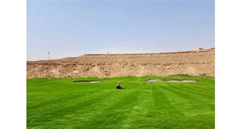 Paspalum Taking Root In New Golf Destination Golf Course Industry