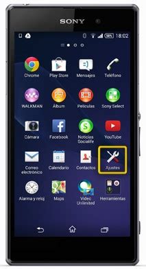 C Mo Formatear O Hacer Hard Reset A Un Sony Xperia Z Tecnoguia