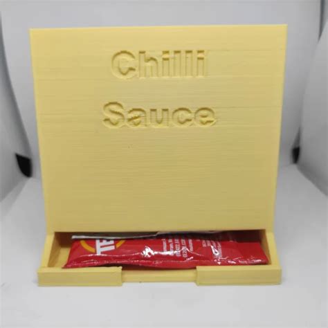 Chilli Sauce Packet Dispenser Lazada