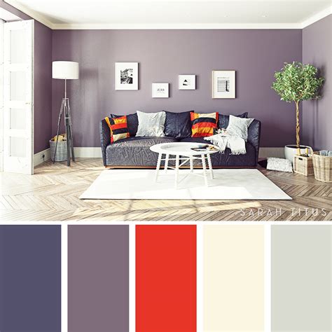 Home Decor Color Schemes