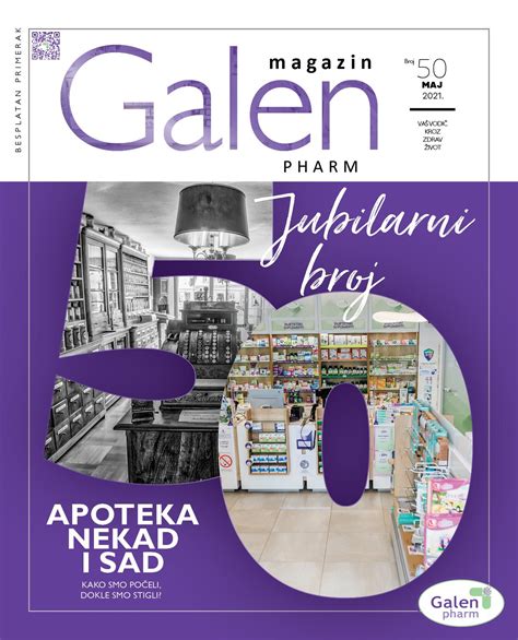 2021 05 Galen Pharm Apoteke