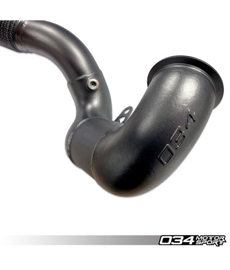 034Motorsport Cast Downpipe MK7 GTI 8V Audi A3 FWD AutoInstruct