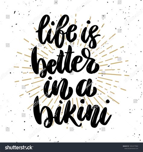 2 066 Bikini Quotes Stock Illustrations Images Vectors Shutterstock