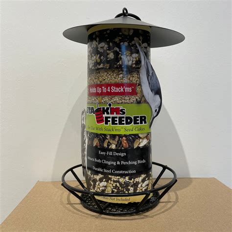 Stack Feeder – Birders Bird Supply & Gift Store