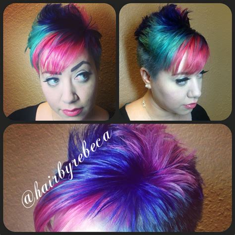 Pravana Hair Colors Pravana Hair Color Artistic Hair Hair Color