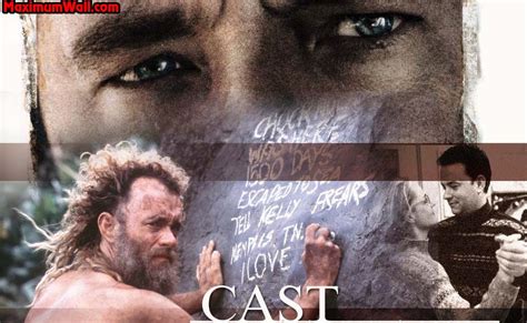 The Invisible Ink Blog: Cast Away: Act One Breakdown