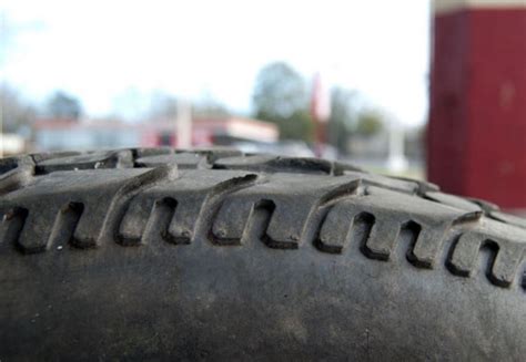 Tire Talk: 8 Things Your Tire Tread Might Be Trying to Tell You! - OnAllCylinders