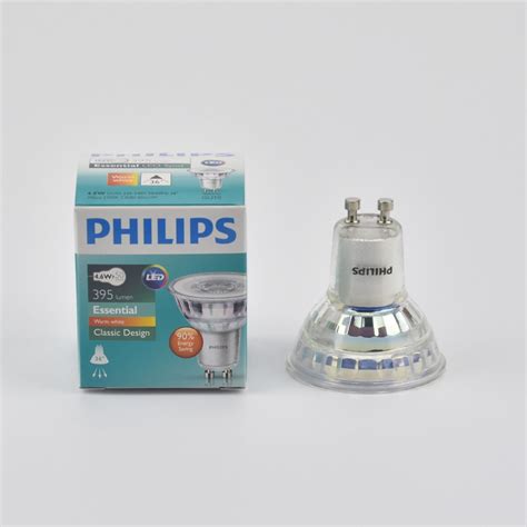 Led Lampa Philips Essential Led W Gu D Qiymeti Bak Da