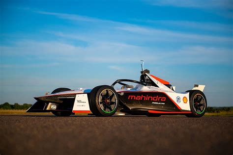 Mahindra to give Gen3 Formula E car public debut at Goodwood