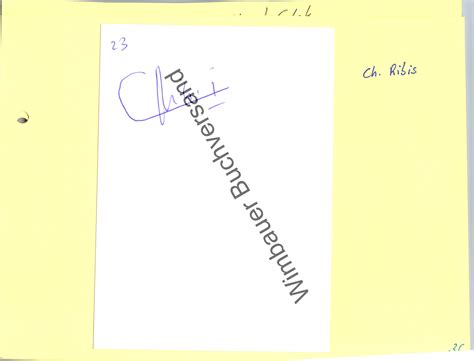 Original Autogramm Christian Ribis Racing Driver /// Autograph signiert