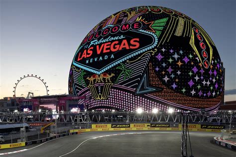 Fórmula 1 es un negocio redondo en Estados Unidos: Las Vegas GP deja