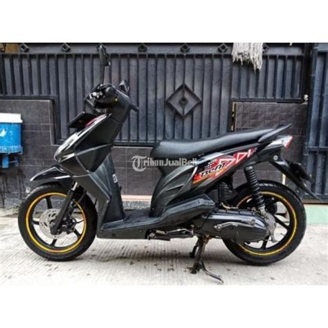 Honda Beat Karbu Bekas Tahun Orian Diler Pajak Hidup Surat Lengkap