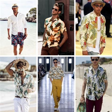 Estampados Para Hombre Pon Un Print En Tu Armario Arr Glatecarlos