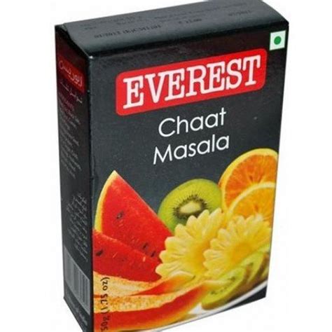 Everest Chat Masala 50gms