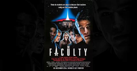 The Faculty (1998) ending / spoiler