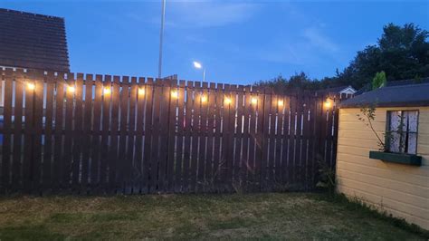 Outdoor String LED Lights - Pergolaz