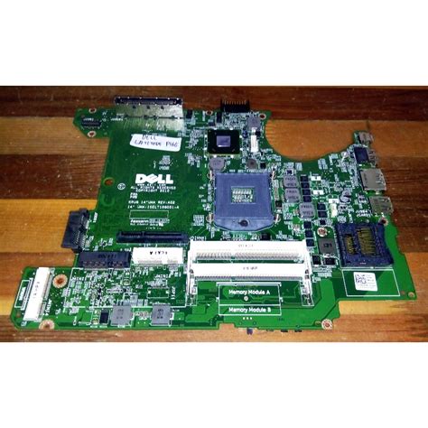 Jual Motherboard Mainboard Laptop Dell Latitude E5420 5420 P16G