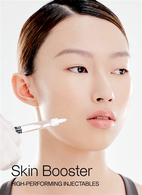 Skin Booster Hydrating And Rejuvenating Facial Injection B Clinic