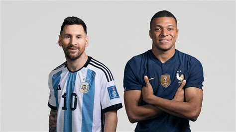 Chung Kết World Cup 2022 Pháp Nhỉnh Hơn Nhưng Argentina Có Messi