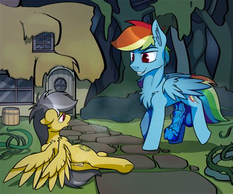 Explicit Artist Dacaoo Derpibooru Import Daring Do