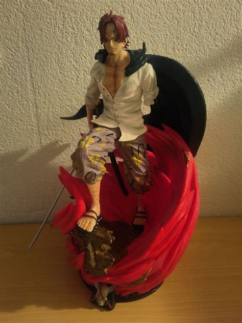 One Piece Shanks Figur Cm Kaufen Auf Ricardo