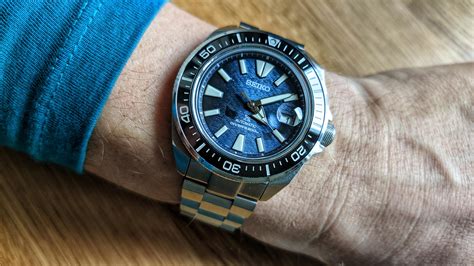 Seiko King Samurai Manta Ray Sale Ladorrego Ar