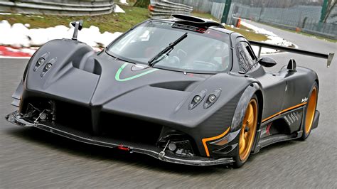 2009 Pagani Zonda R - Wallpapers and HD Images | Car Pixel