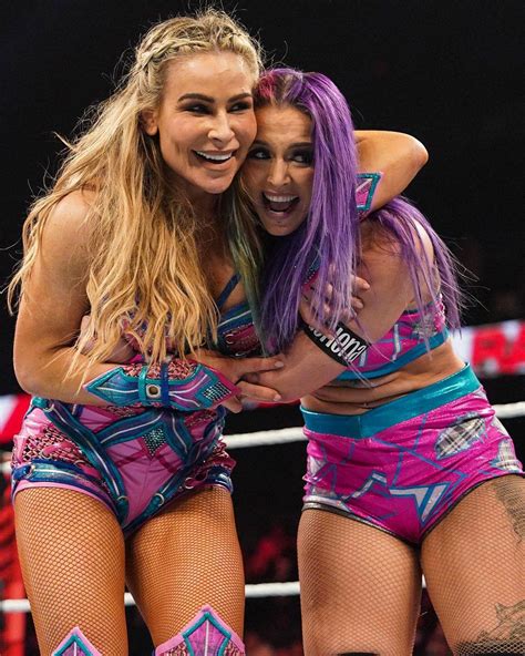 Natalya And Tegan Nox Became The No 1 Contenders For Wwe Womens Tag Team