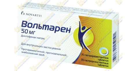 ВОЛЬТАРЕН инструкция по применению, цена в аптеках Украины, аналоги ...