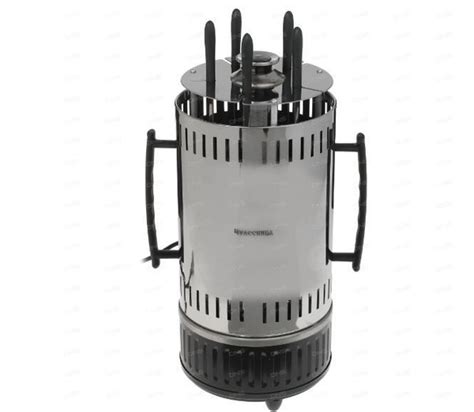 Электрошашлычница Чудесница 201124 - купить по доступным ценам в ...